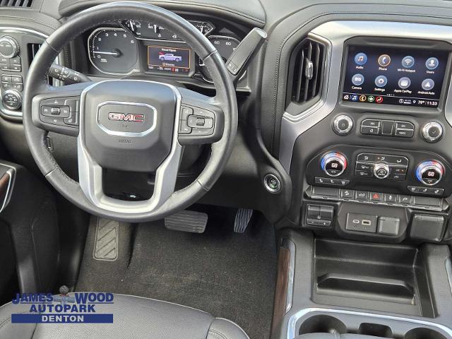 2022 GMC Sierra 2500 HD Vehicle Photo in DENTON, TX 76210-9321