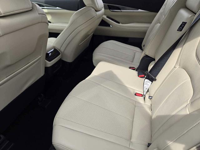 2025 INFINITI QX60 Vehicle Photo in DALLAS, TX 75209
