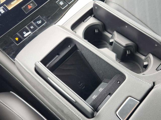2025 INFINITI QX80 Vehicle Photo in DALLAS, TX 75209