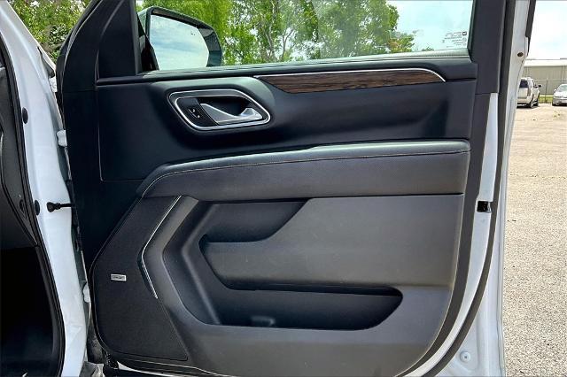 2023 Chevrolet Tahoe Vehicle Photo in Tulsa, OK 74145