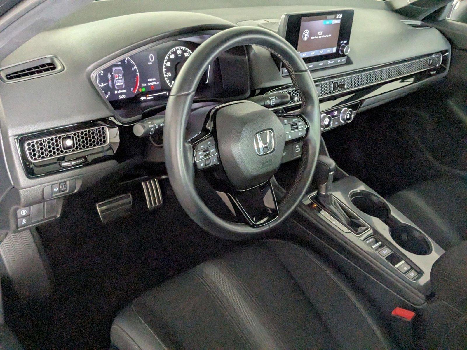 2022 Honda Civic Sedan Vehicle Photo in Miami, FL 33015