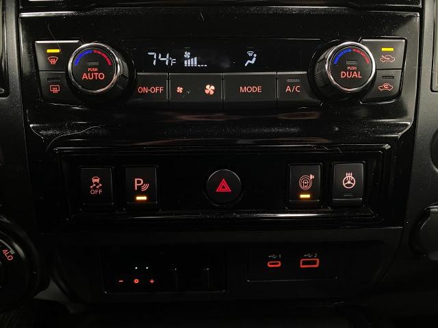 2023 Nissan Titan Vehicle Photo in Appleton, WI 54913