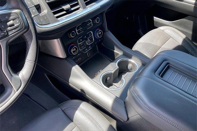 2021 Chevrolet Tahoe Vehicle Photo in INDEPENDENCE, MO 64055-1314