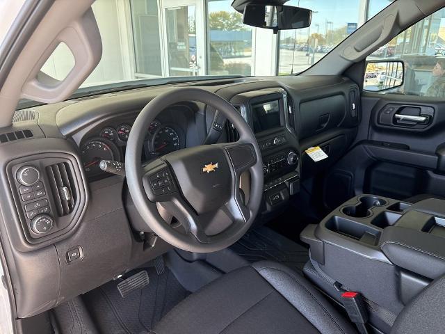 2025 Chevrolet Silverado 1500 Vehicle Photo in MANHATTAN, KS 66502-5036