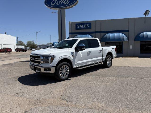 2025 Ford F-150 Vehicle Photo in Ogallala, NE 69153