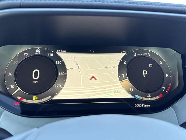 2025 Range Rover Sport Vehicle Photo in AUSTIN, TX 78717