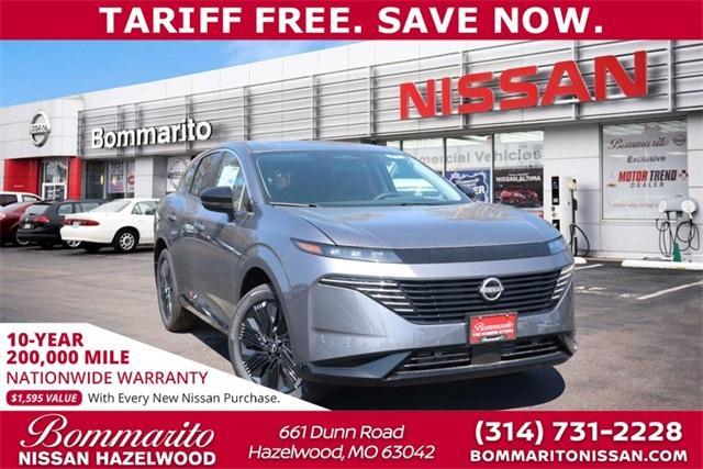 2025 Nissan Murano Vehicle Photo in Hazelwood, MO 63042
