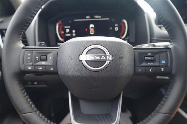 2025 Nissan Rogue Vehicle Photo in Hazelwood, MO 63042