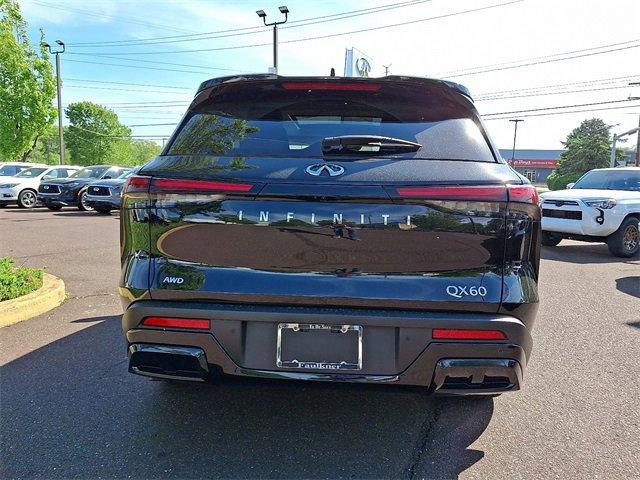 2025 INFINITI QX60 Vehicle Photo in Willow Grove, PA 19090
