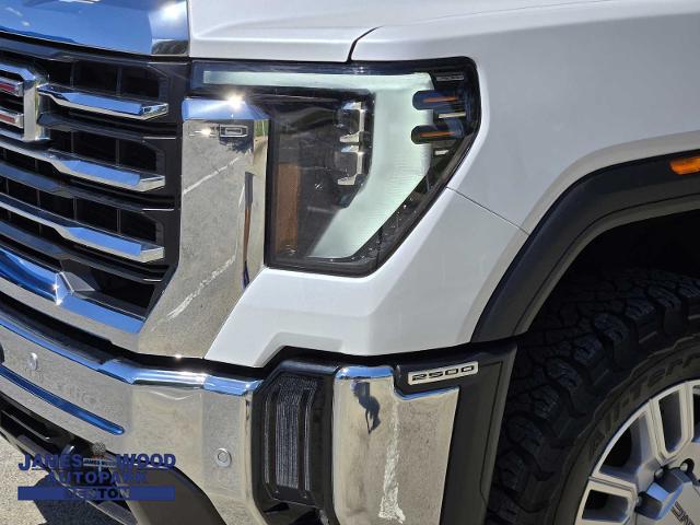 2024 GMC Sierra 2500 HD Vehicle Photo in DENTON, TX 76210-9321