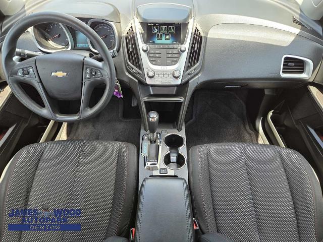 2016 Chevrolet Equinox Vehicle Photo in DENTON, TX 76210-9321