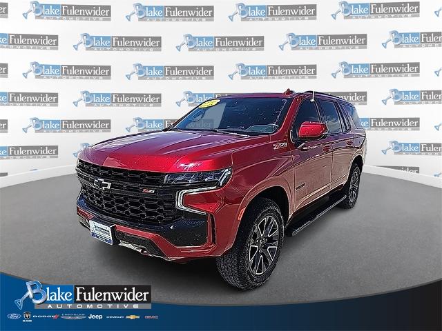 2023 Chevrolet Tahoe Vehicle Photo in EASTLAND, TX 76448-3020
