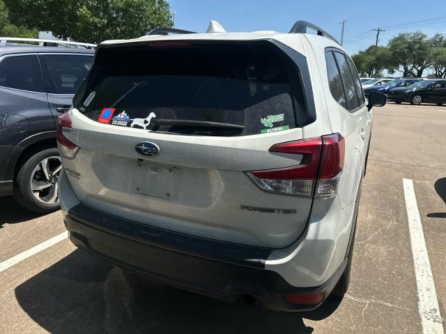 2020 Subaru Forester Vehicle Photo in DALLAS, TX 75209