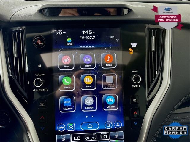 2024 Subaru Outback Vehicle Photo in Puyallup, WA 98371