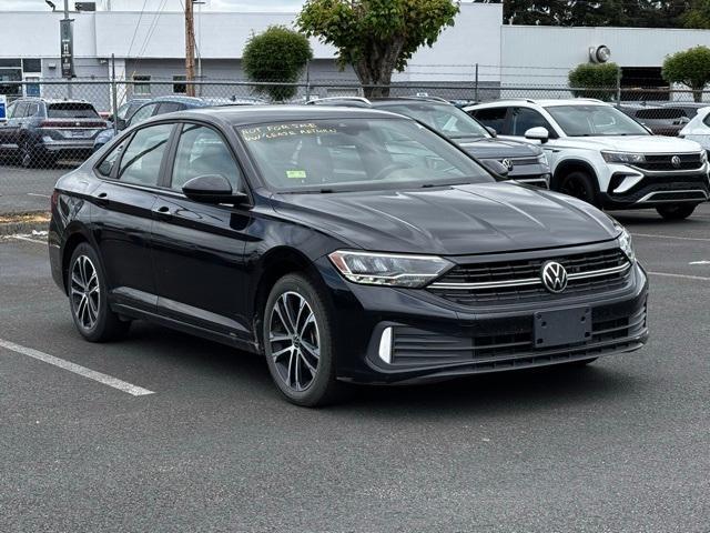 2022 Volkswagen Jetta Vehicle Photo in Puyallup, WA 98371