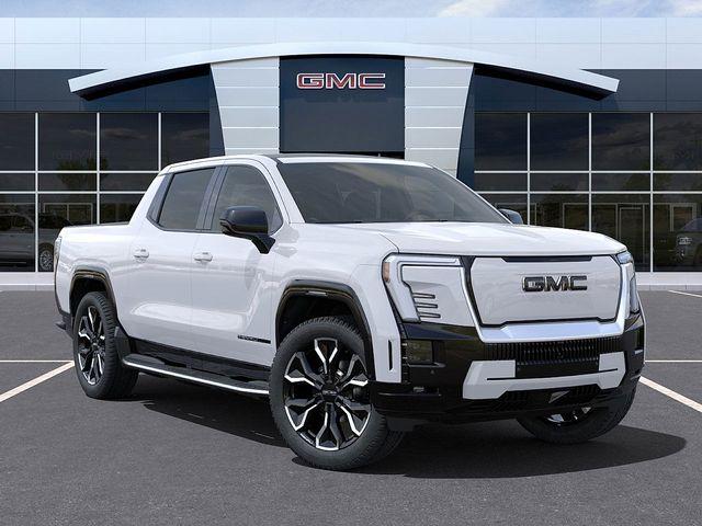 2025 GMC Sierra EV Vehicle Photo in WATERTOWN, CT 06795-3318