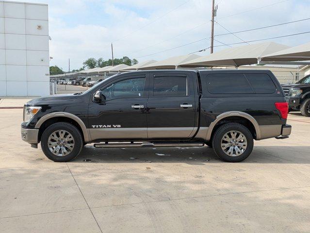 2019 Nissan Titan Vehicle Photo in SELMA, TX 78154-1459