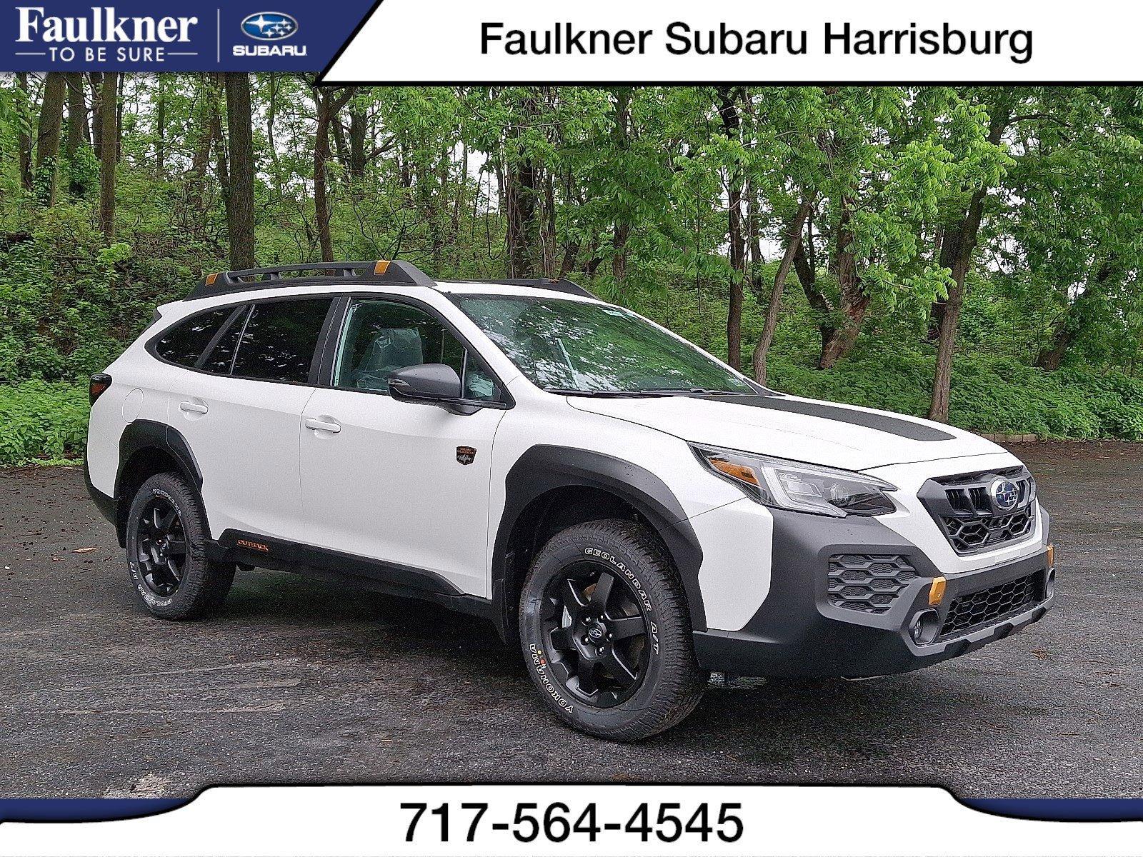 2025 Subaru Outback Vehicle Photo in Harrisburg, PA 17111