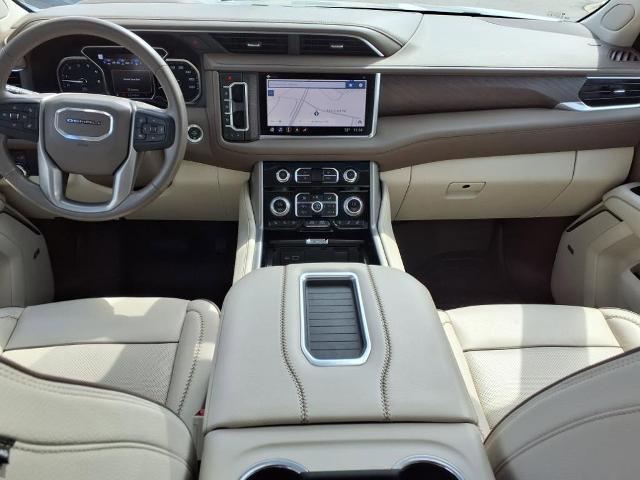 2021 GMC Yukon Vehicle Photo in HENDERSON, NC 27536-2966