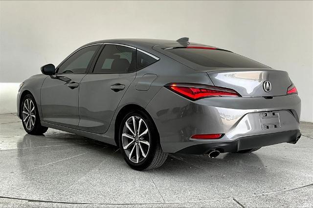 2024 Acura Integra Vehicle Photo in Grapevine, TX 76051