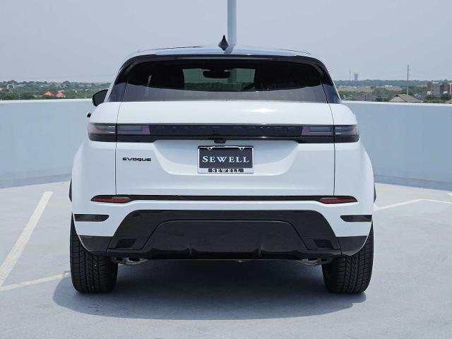2024 Range Rover Evoque Vehicle Photo in AUSTIN, TX 78717