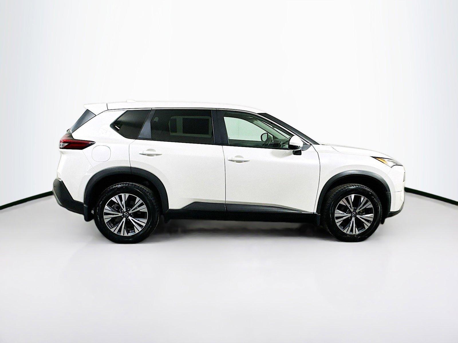2022 Nissan Rogue Vehicle Photo in Langhorne, PA 19047