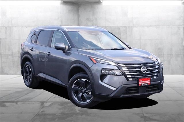 2024 Nissan Rogue Vehicle Photo in Hazelwood, MO 63042