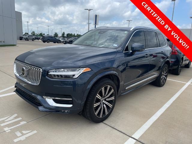 2023 Volvo XC90 Vehicle Photo in Grapevine, TX 76051