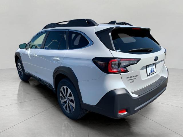 2025 Subaru Outback Vehicle Photo in Oshkosh, WI 54904