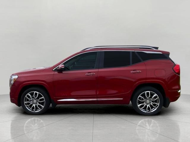 2022 GMC Terrain Vehicle Photo in APPLETON, WI 54914-8833