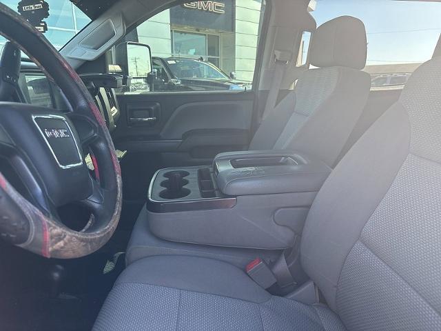 2016 GMC Sierra 2500 HD Vehicle Photo in HARRISBURG, PA 17111-1033