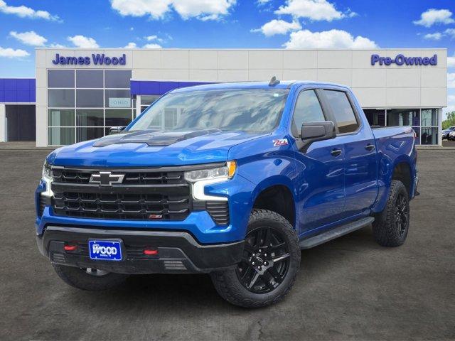 2024 Chevrolet Silverado 1500 Vehicle Photo in Decatur, TX 76234