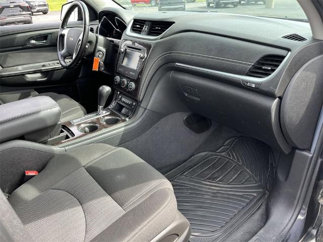 2016 Chevrolet Traverse Vehicle Photo in TULLY, NY 13159-3159