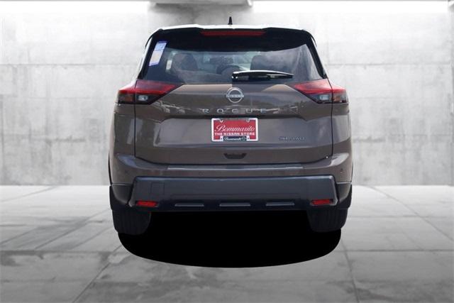 2025 Nissan Rogue Vehicle Photo in Hazelwood, MO 63042