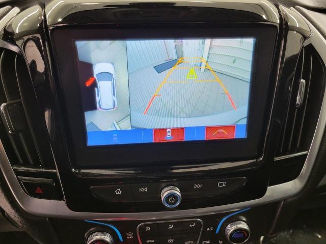 2019 Chevrolet Traverse Vehicle Photo in OSHKOSH, WI 54904-7811