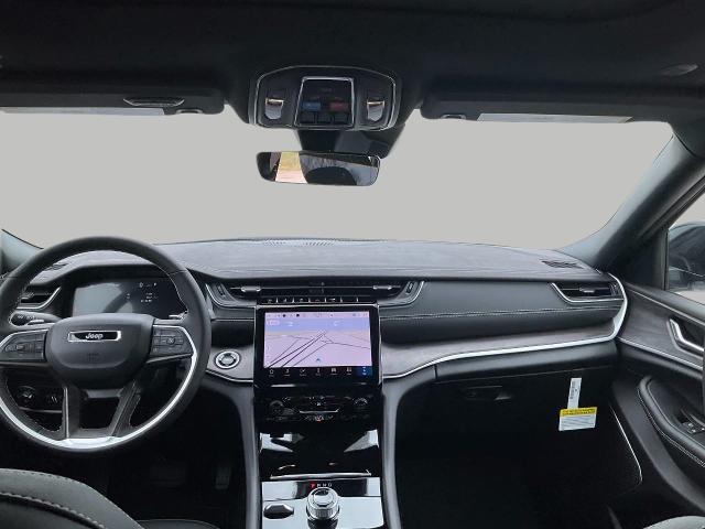 2025 Jeep Grand Cherokee L Vehicle Photo in Kaukauna, WI 54130