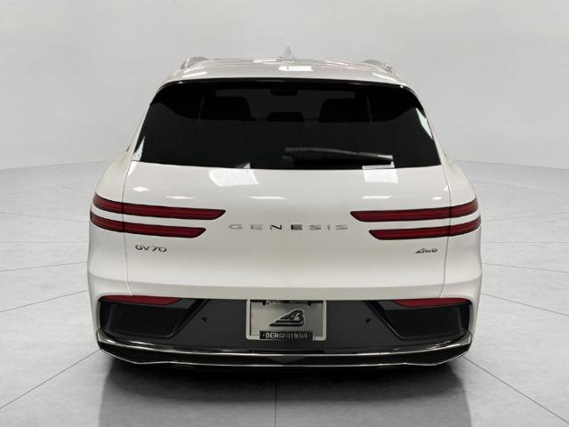 2026 Genesis GV70 Vehicle Photo in Appleton, WI 54913
