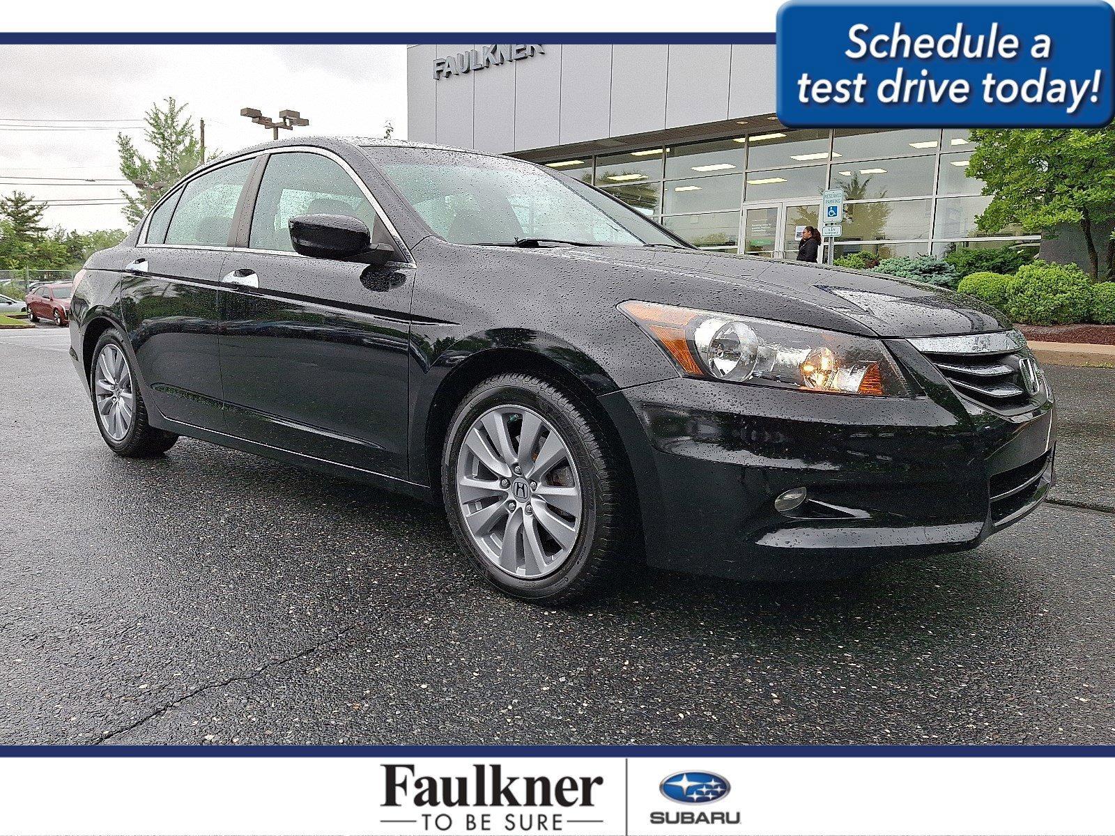 2012 Honda Accord Sedan Vehicle Photo in BETHLEHEM, PA 18017