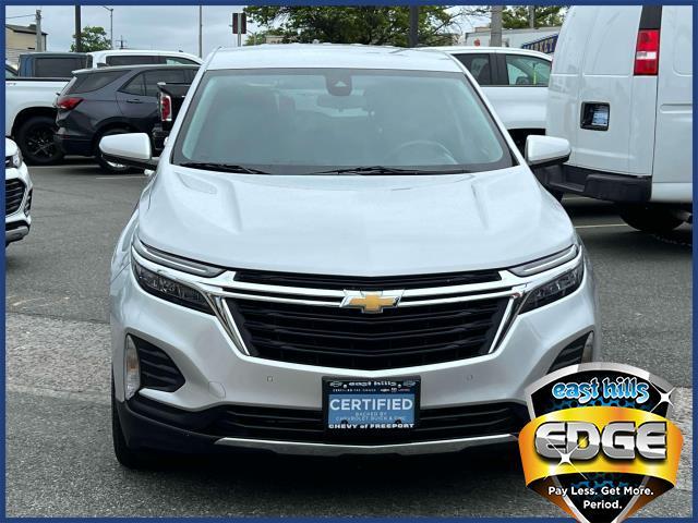 2022 Chevrolet Equinox Vehicle Photo in Roslyn, NY 11576