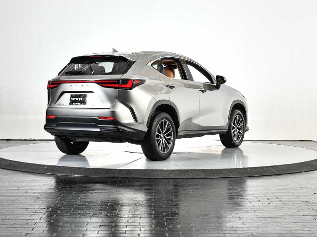 2025 Lexus NX 250 Vehicle Photo in DALLAS, TX 75235