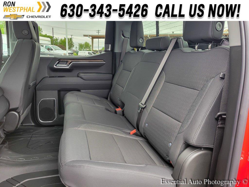 2025 Chevrolet Silverado 1500 Vehicle Photo in AURORA, IL 60503-9326