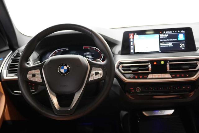 2024 BMW X3 xDrive30i Vehicle Photo in GRAPEVINE, TX 76051
