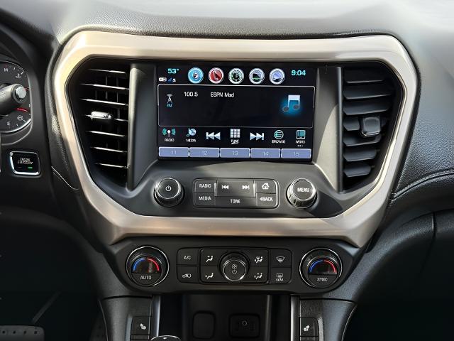 2019 GMC Acadia Vehicle Photo in MADISON, WI 53713-3220