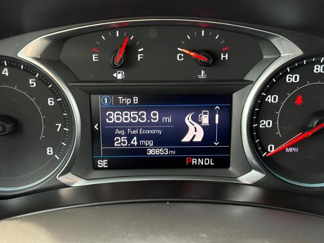 2022 Chevrolet Equinox Vehicle Photo in MADISON, WI 53713-3220
