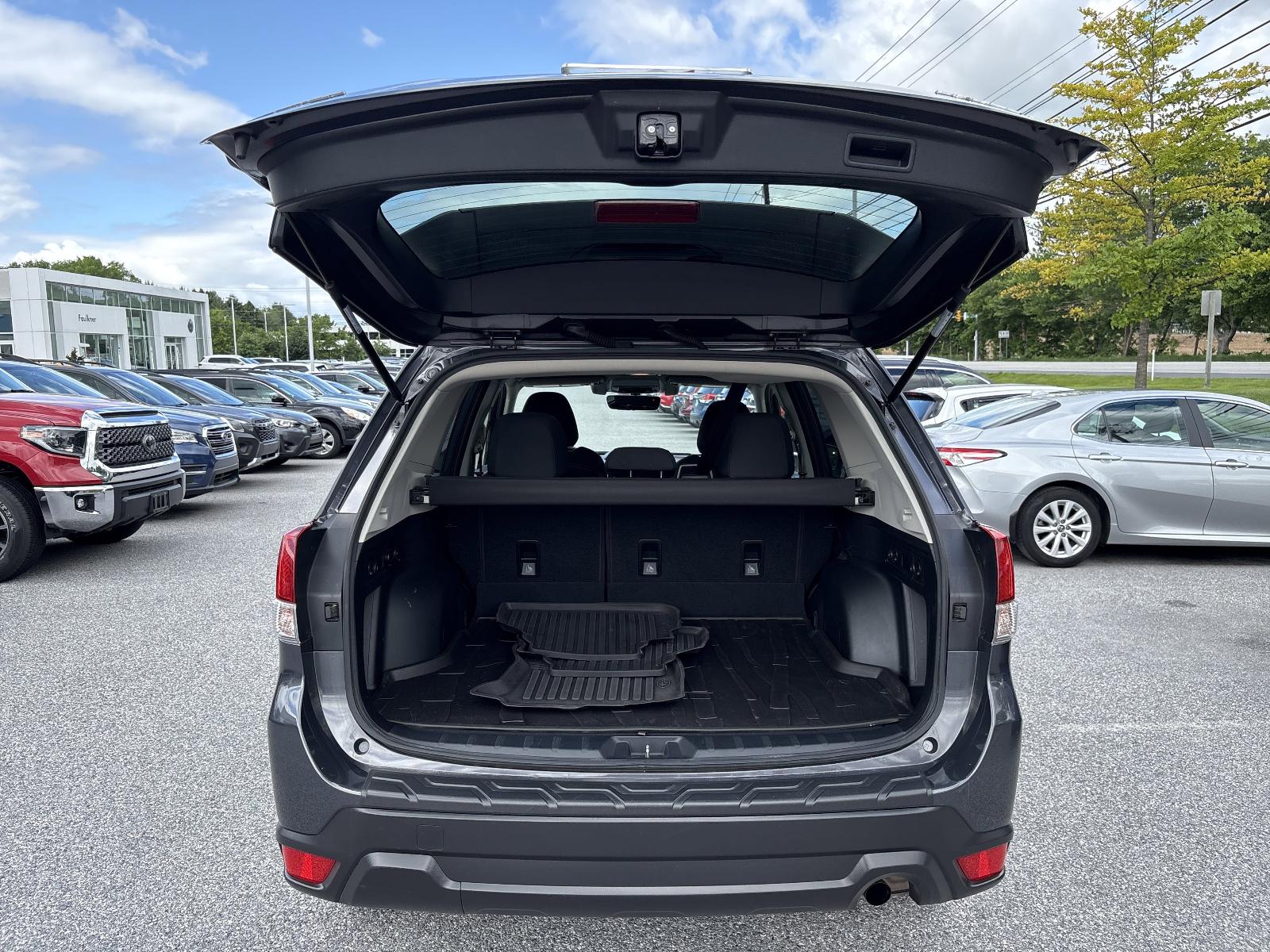 2021 Subaru Forester Vehicle Photo in Mechanicsburg, PA 17050