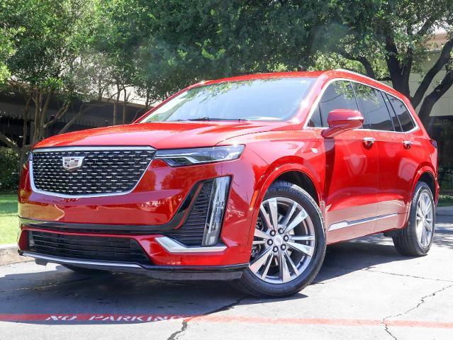 2023 Cadillac XT6 Vehicle Photo in Dallas, TX 75209