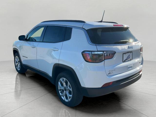 2025 Jeep Compass Vehicle Photo in Kaukauna, WI 54130