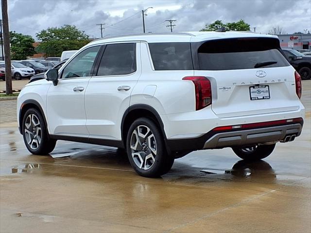 2025 Hyundai PALISADE Vehicle Photo in Peoria, IL 61615