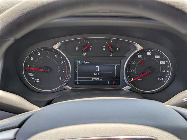 2023 GMC Acadia Vehicle Photo in AURORA, CO 80012-4011
