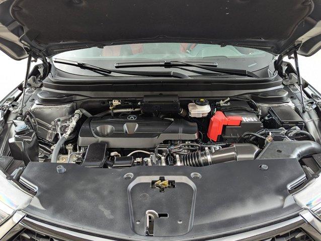 2024 Acura RDX Vehicle Photo in San Antonio, TX 78230